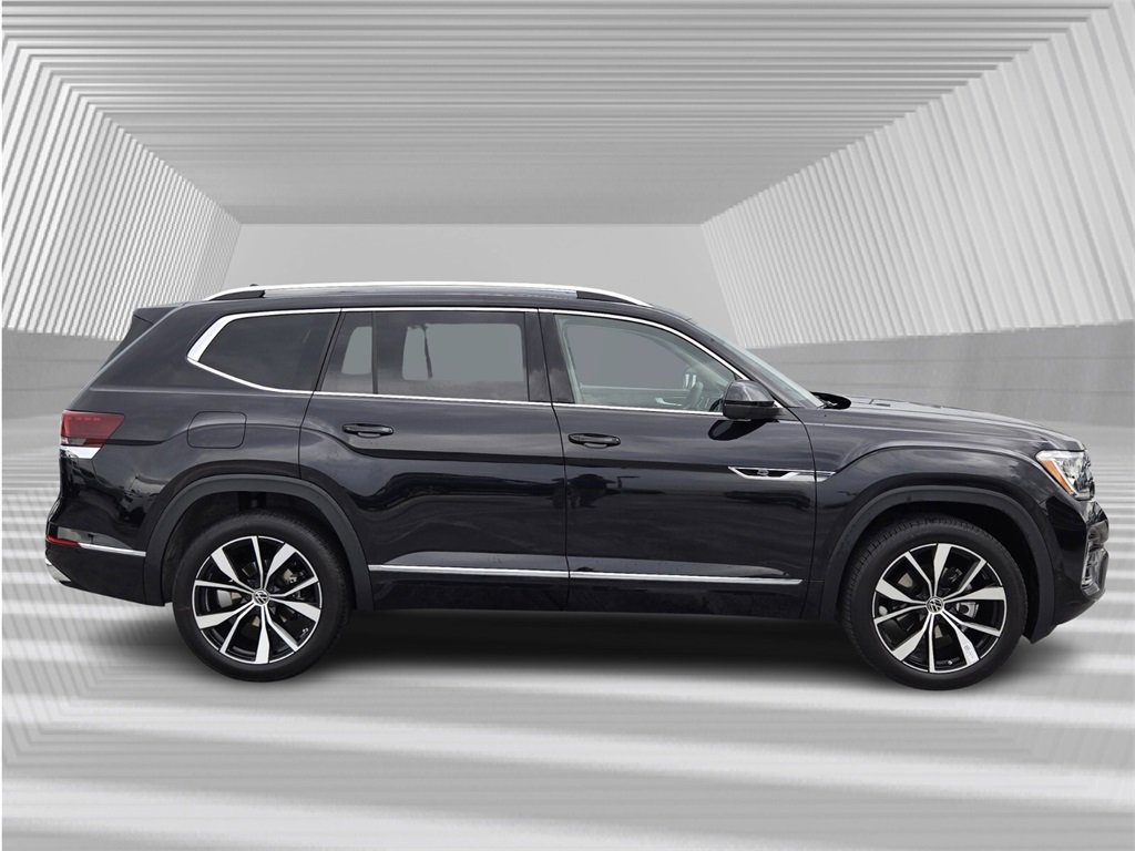 New 2026 Volkswagen Atlas SEL Premium R-Line image 2