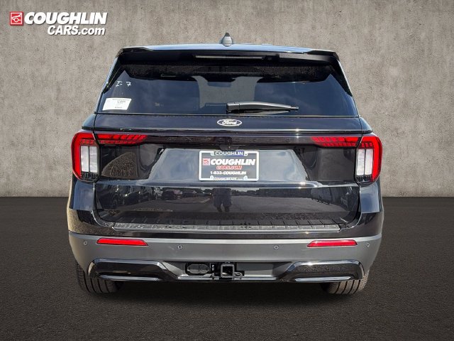 New 2027 Ford Explorer ST-Line w/ Premium Package AWD/4WD image 7