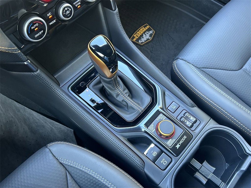 Certified 2025 Subaru Forester Wilderness image 22