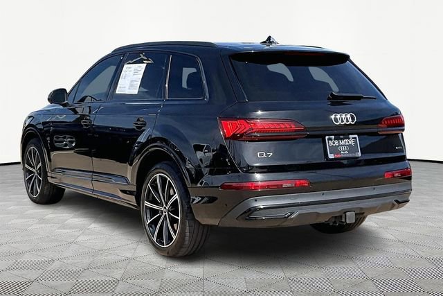Used 2023 Audi Q7 3.0T Premium Plus w/ Premium Plus Package image 12