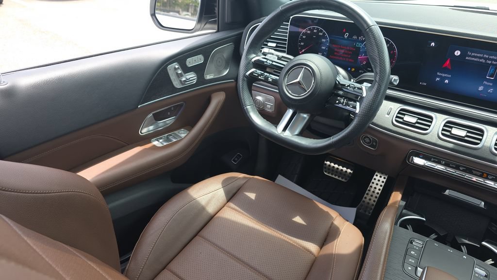 Certified 2024 Mercedes-Benz GLS 450 4MATIC image 28