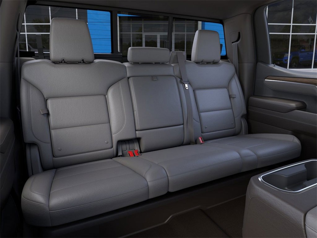 New 2026 GMC Sierra 1500 SLT w/ SLT Convenience Package image 17
