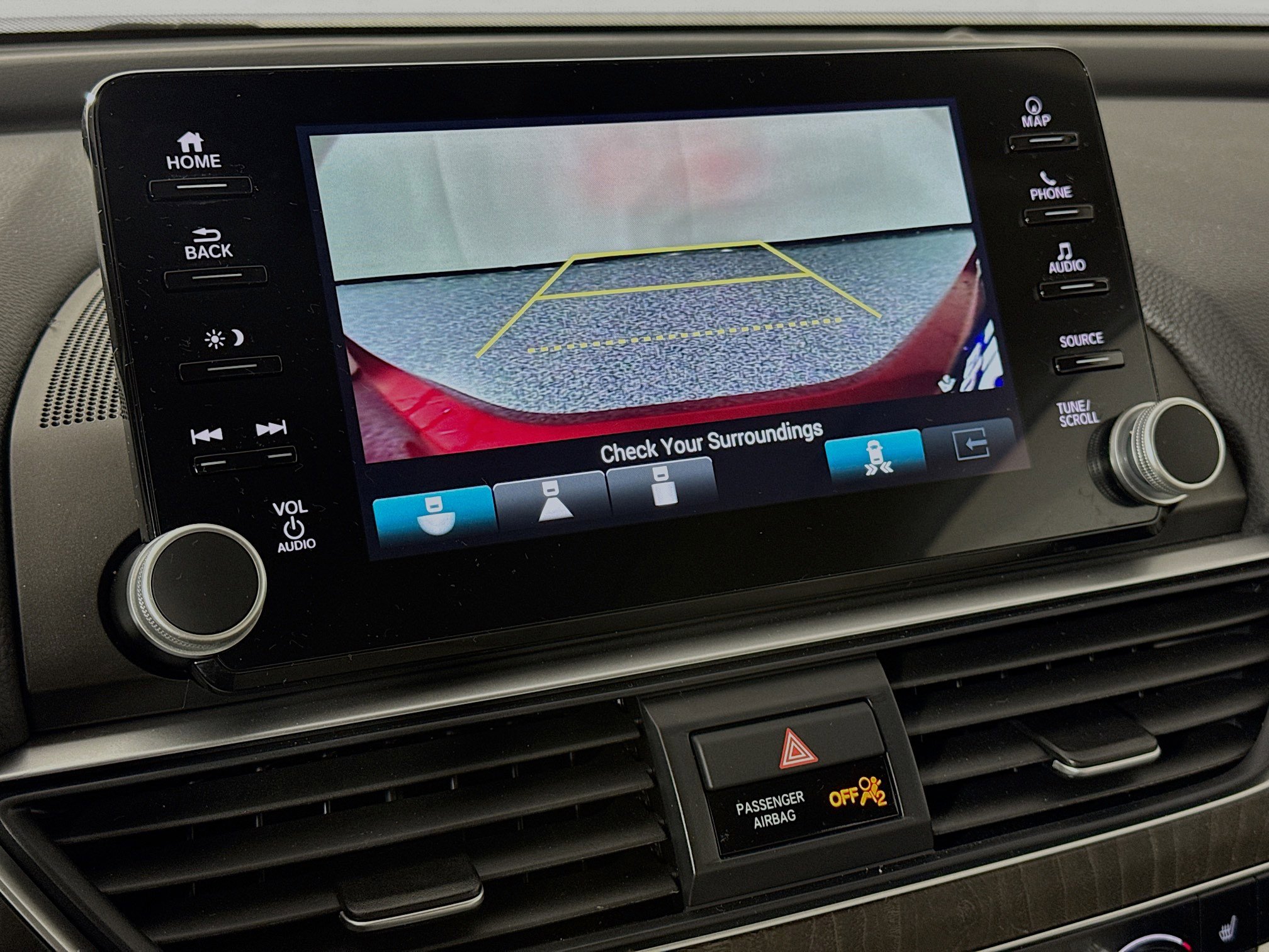 Certified 2021 Honda Accord Touring image 14