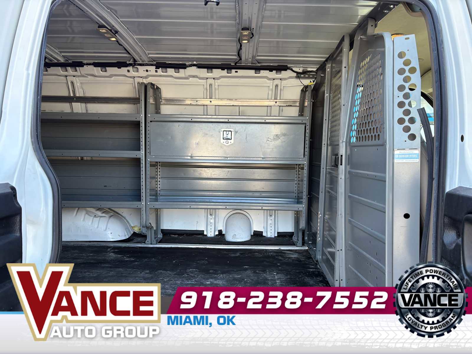 Used 2020 Chevrolet Express 2500 w/ Driver Convenience Package image 15