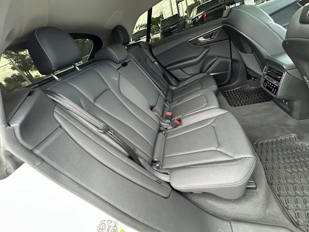 Used 2023 Audi Q8 Premium Plus w/ Premium Plus Package image 50