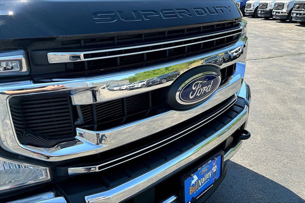 Used 2022 Ford F350 XLT w/ XLT Value Package AWD/4WD image 34