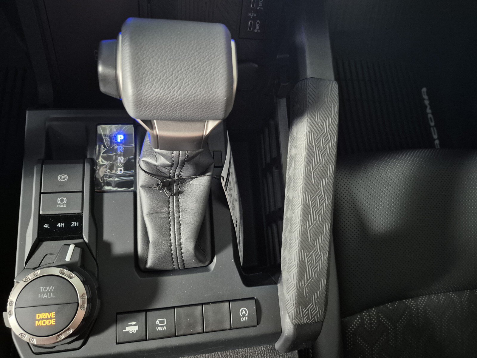 New 2026 Toyota Tacoma SR5 AWD/4WD image 27
