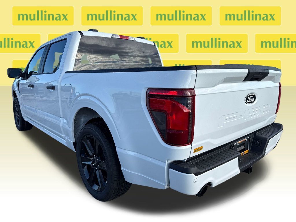 New 2026 Ford F150 STX w/ F-150 LOBO Package AWD/4WD image 4