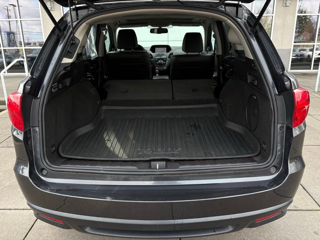 Used 2015 Acura RDX AWD w/ Technology Package image 22