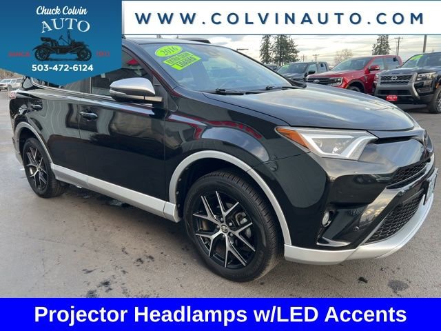 Used 2016 Toyota RAV4 SE image 5