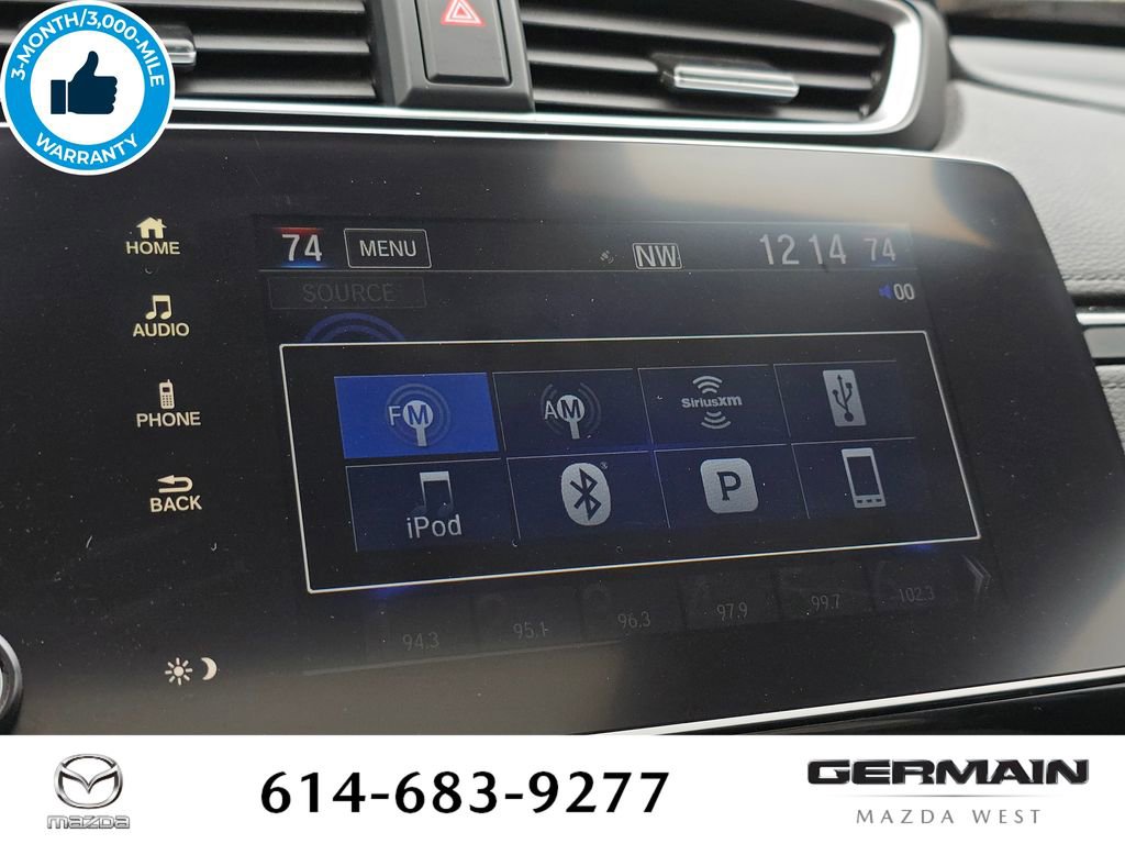 Used 2020 Honda CR-V EX image 29