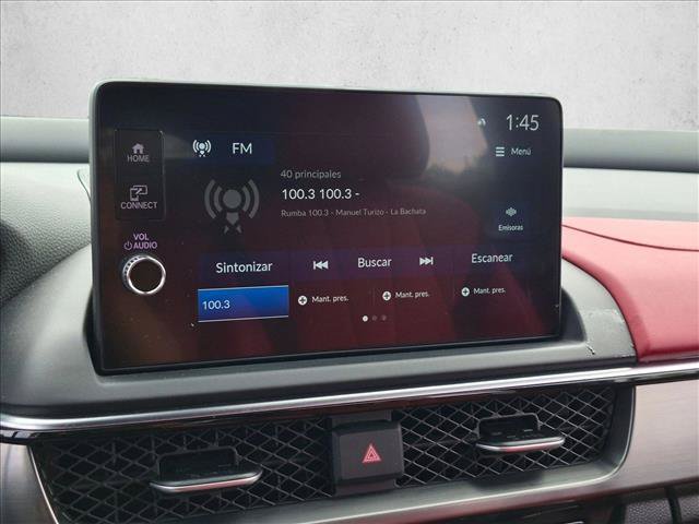 Certified 2025 Acura ADX A-Spec FWD image 12