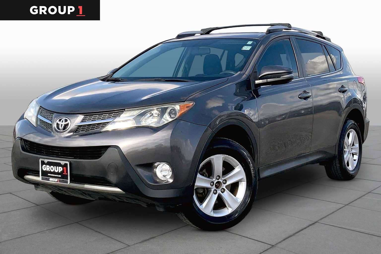 Used 2013 Toyota RAV4 XLE