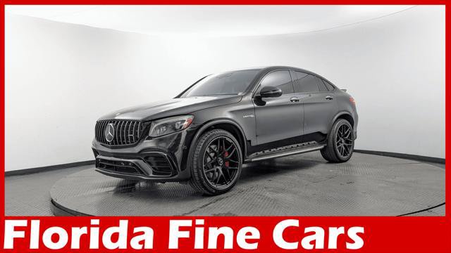 Used 2018 Mercedes-Benz GLC 63 AMG S