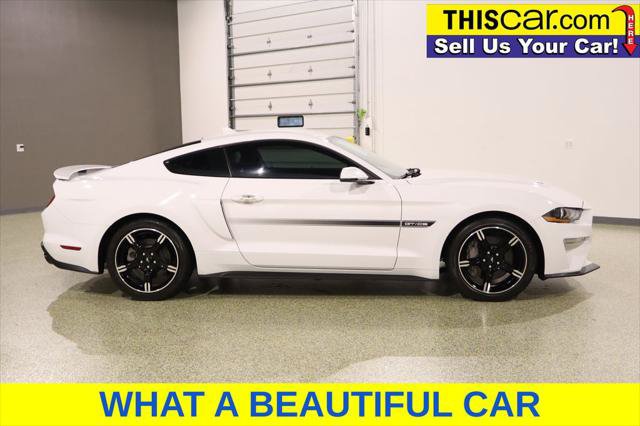 Used 2020 Ford Mustang GT Premium w/ Equipment Group 401A RWD image 9