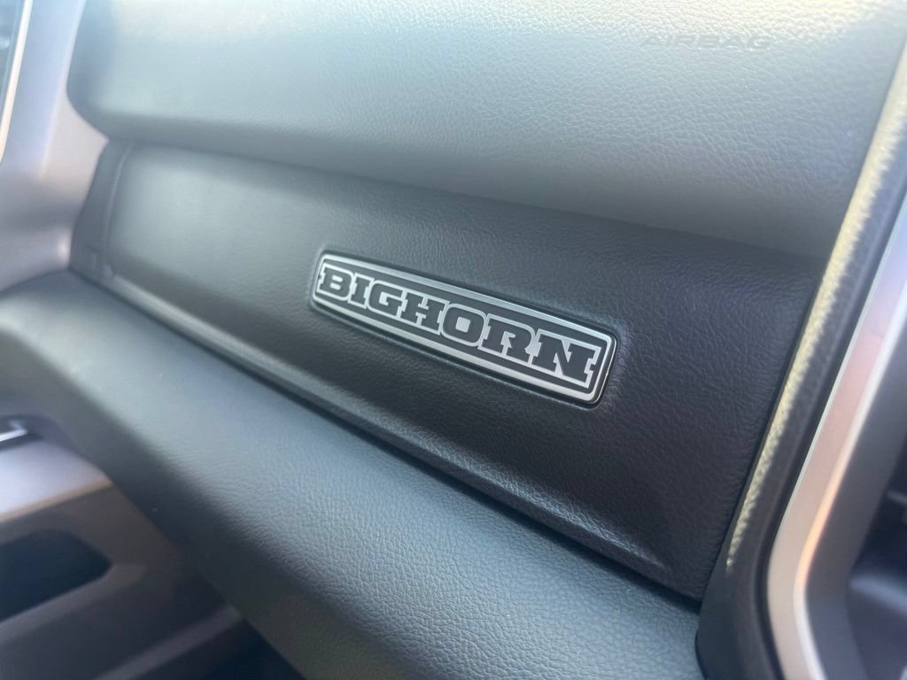New 2026 RAM 2500 Big Horn AWD/4WD image 64