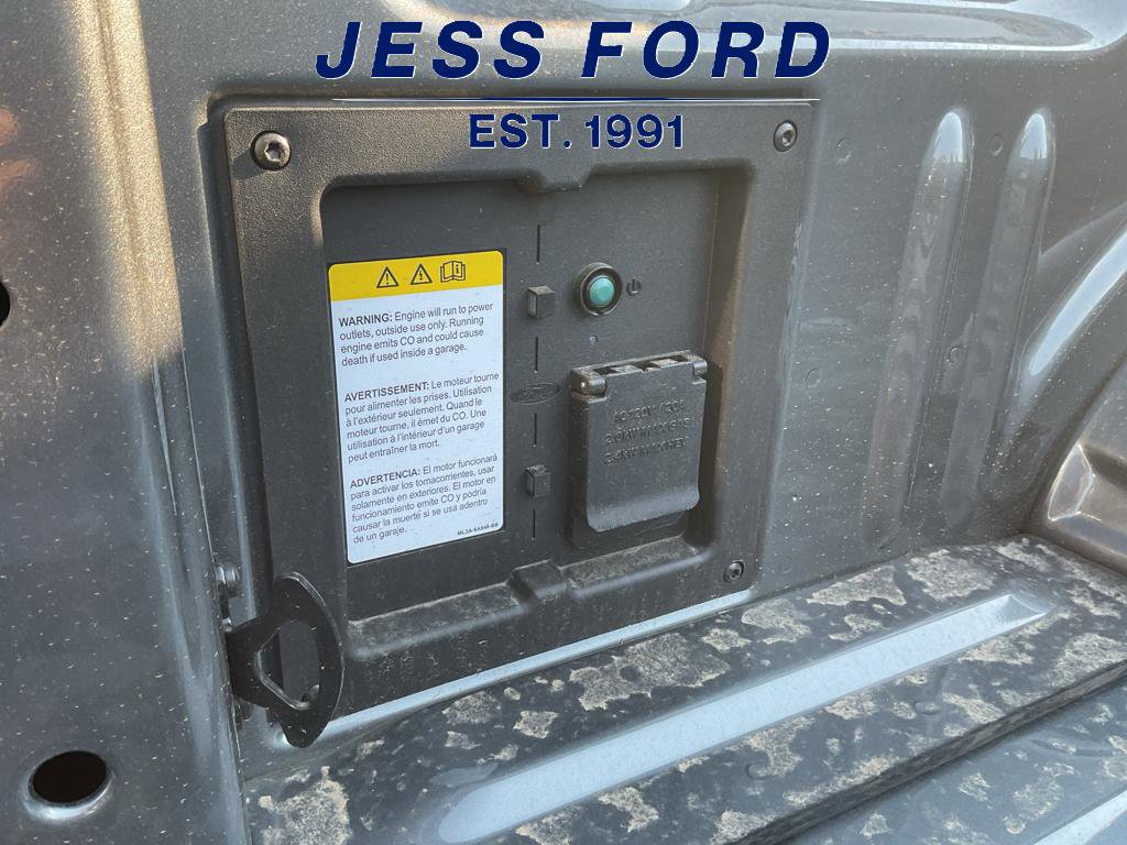 New 2025 Ford F150 Lariat image 11