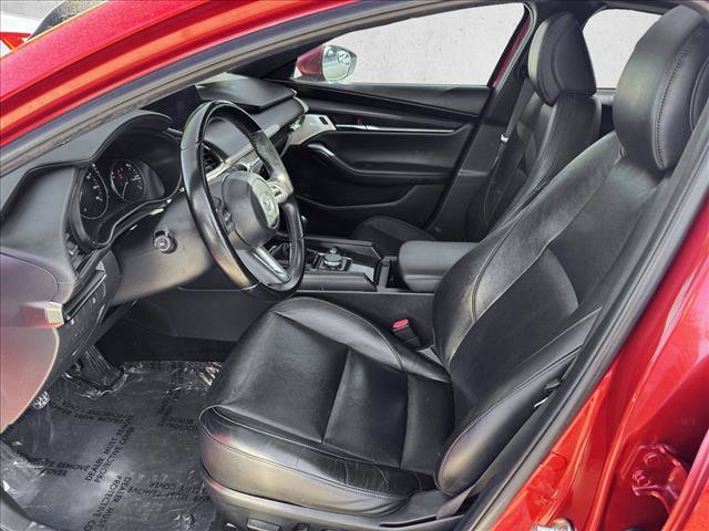 Used 2022 MAZDA MAZDA3 s FWD image 11