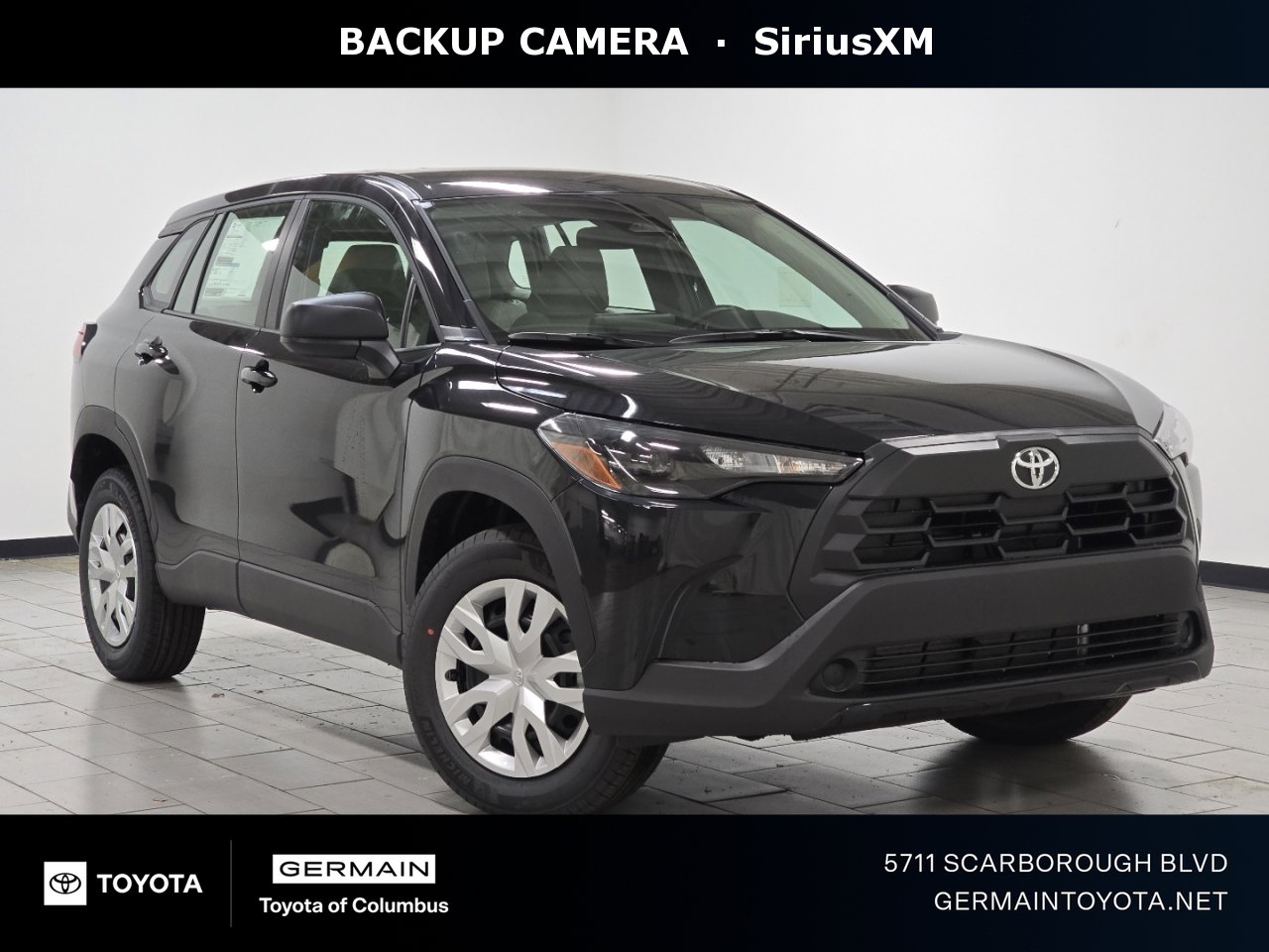 New 2026 Toyota Corolla Cross L image 1