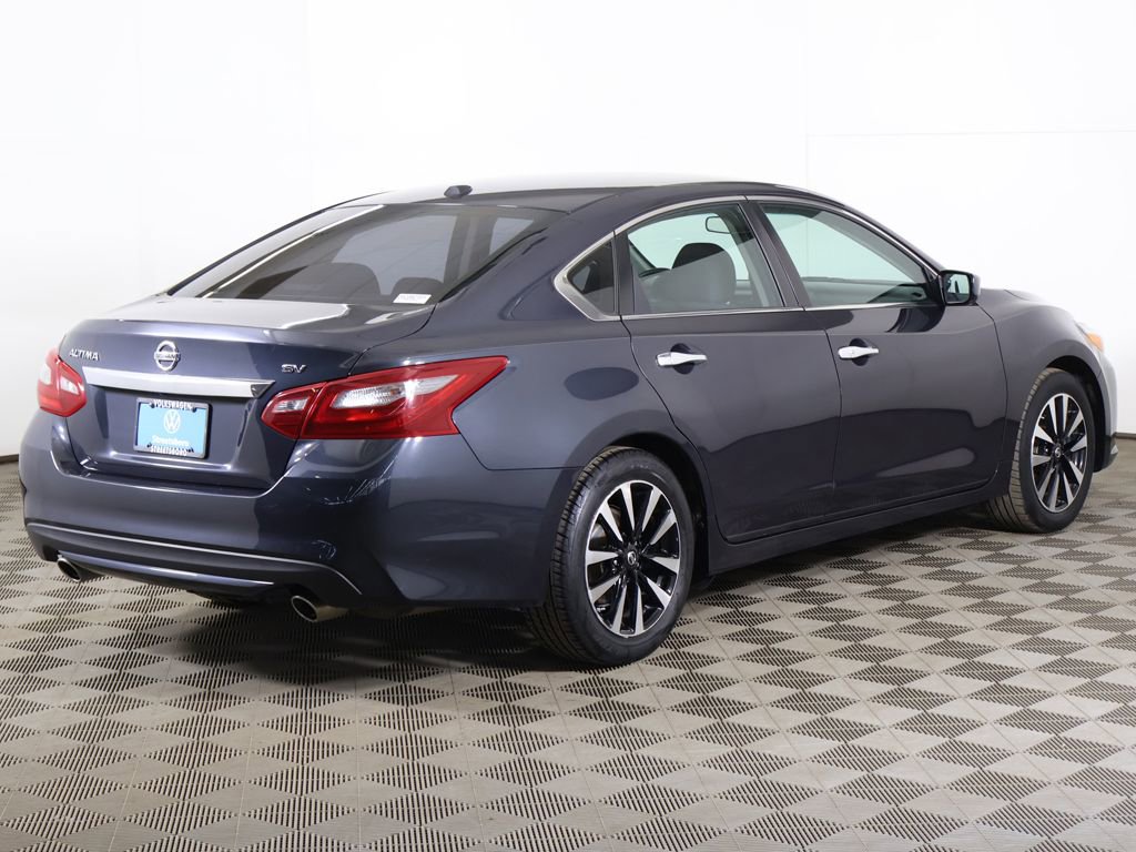 Used 2018 Nissan Altima 2.5 SV image 7