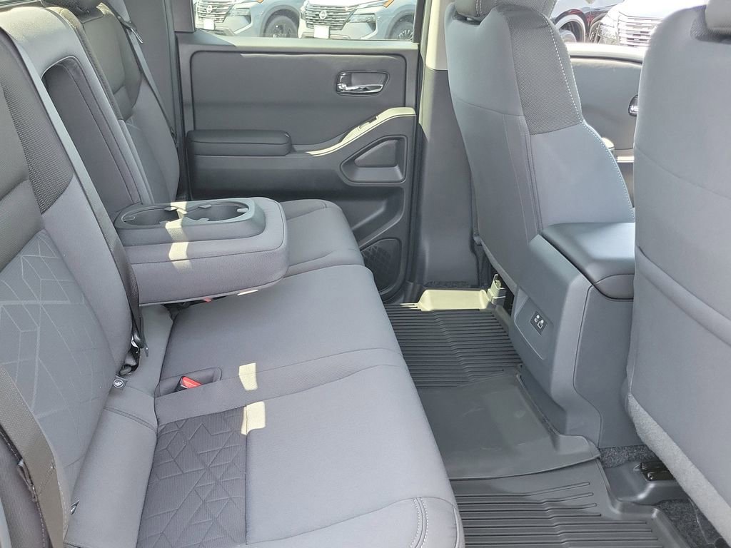 New 2026 Nissan Frontier SV w/ Tow Package RWD image 24