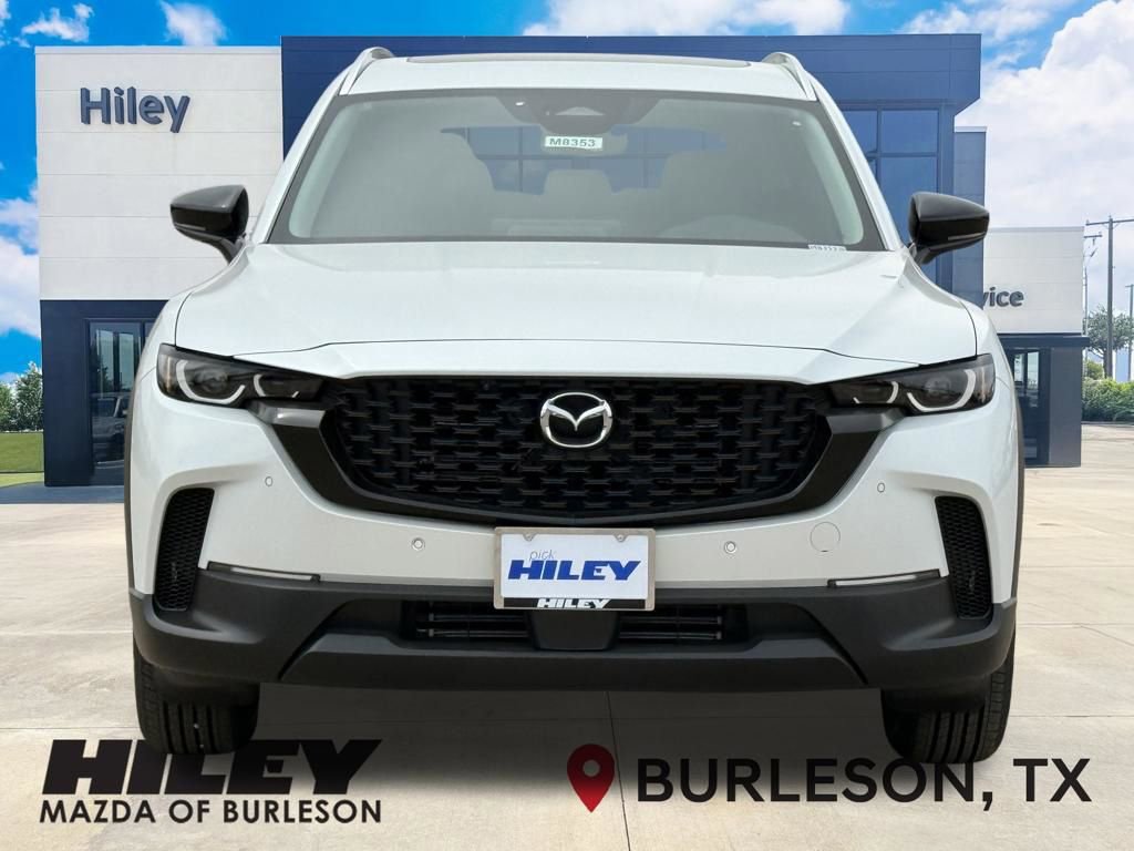 New 2026 MAZDA CX-50 AWD 2.5 S w/ Weather Package image 7