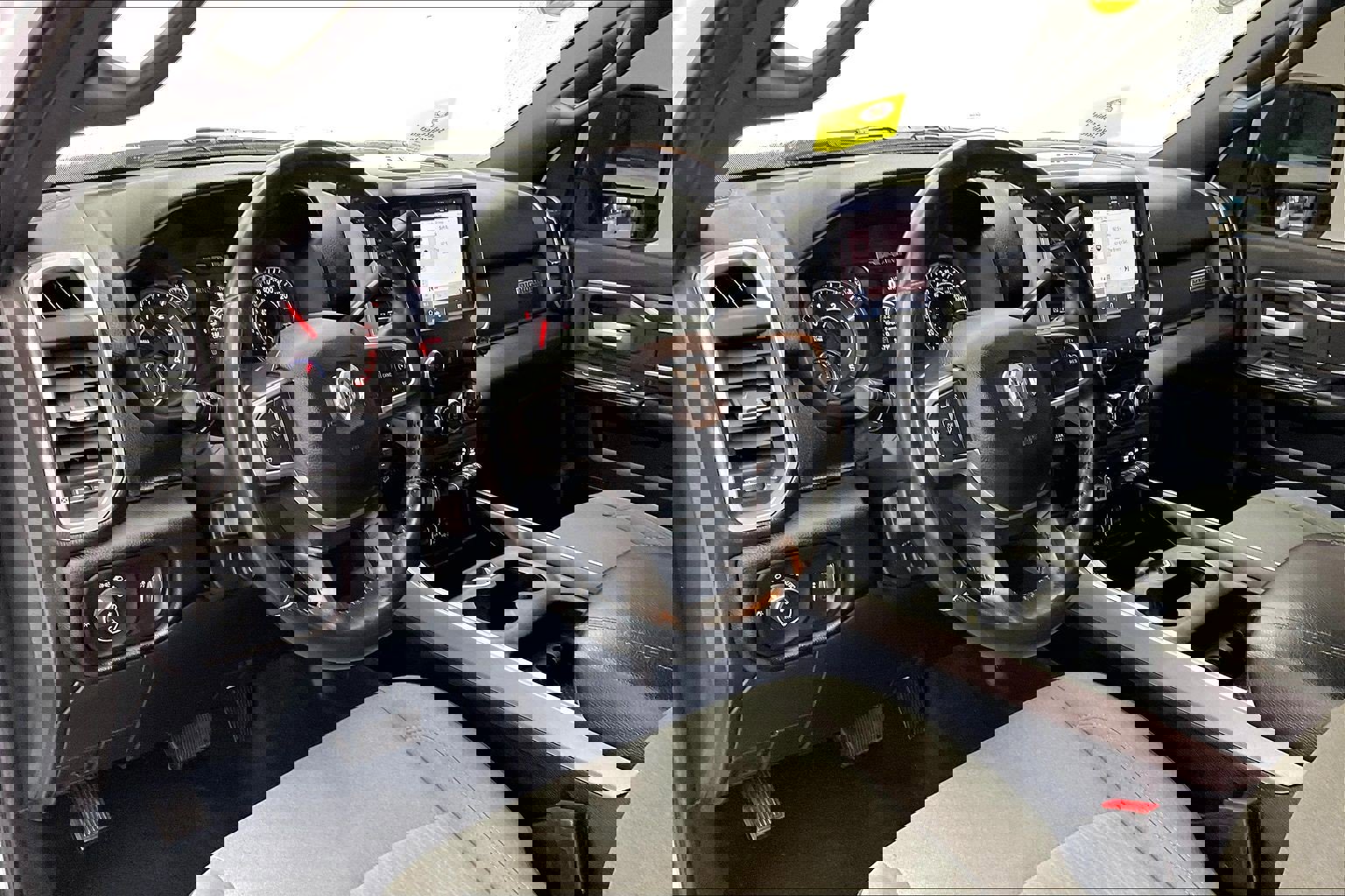 Used 2024 RAM 2500 Big Horn w/ Off Road Package image 14