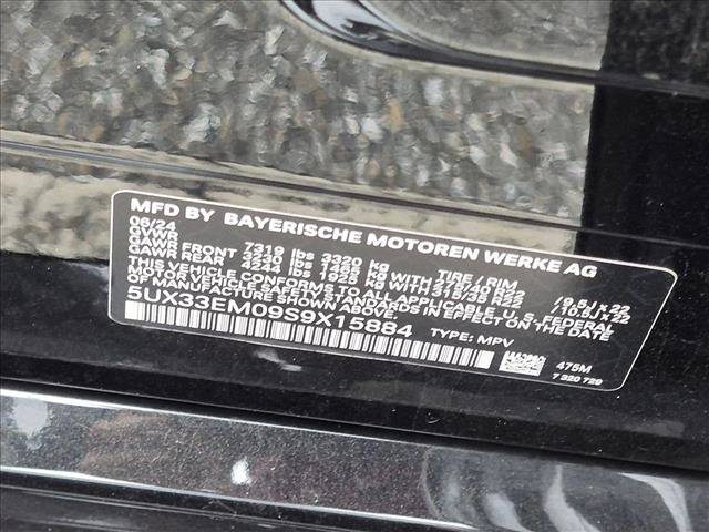 Used 2025 BMW X7 M60i AWD/4WD image 22