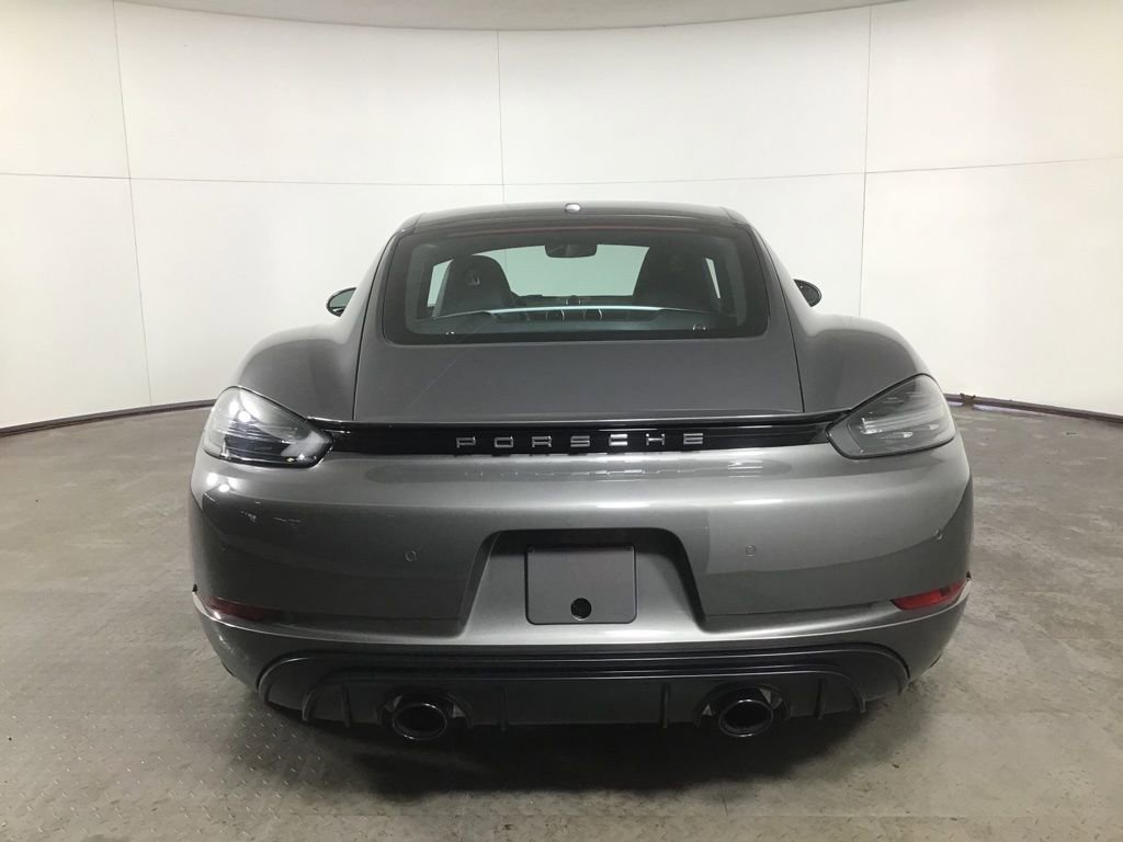 Certified 2024 Porsche 718 Cayman GTS RWD image 6