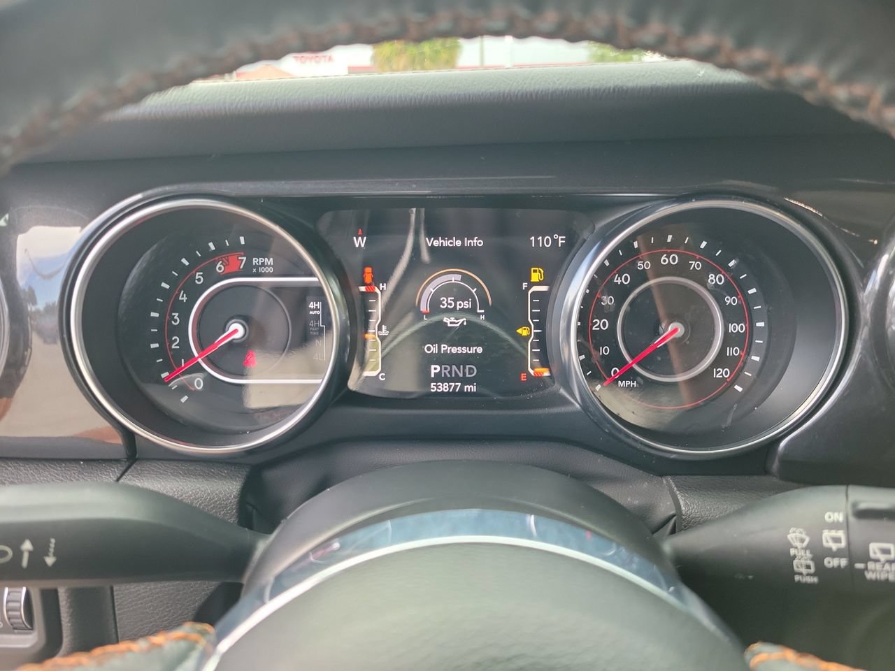 Used 2022 Jeep Wrangler Unlimited Rubicon w/ Dual Top Group AWD/4WD image 19