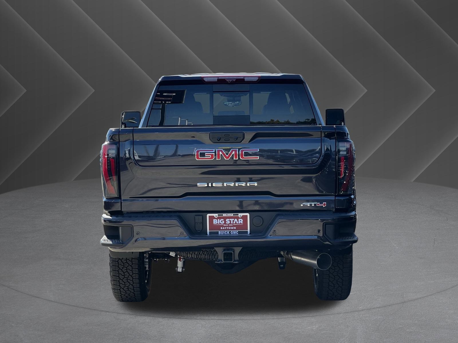 New 2026 GMC Sierra 2500 AT4 w/ AT4 Premium Plus Package image 3