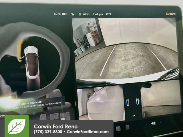 Used 2023 Tesla Model 3 Performance AWD/4WD image 15
