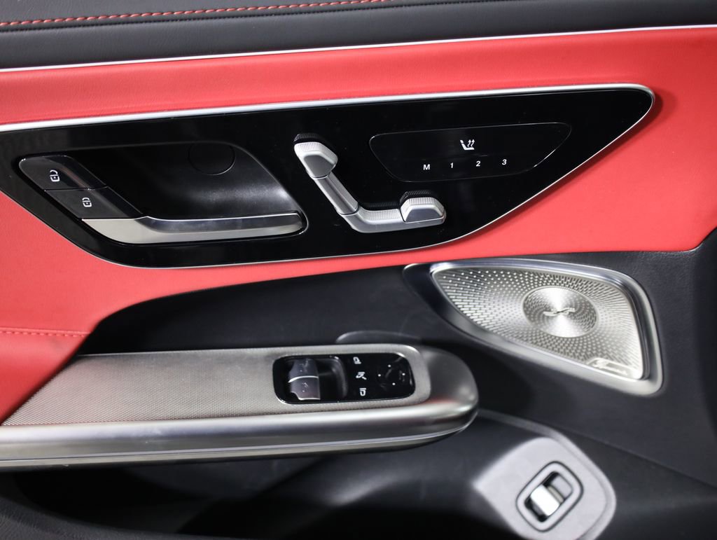 Used 2026 Mercedes-Benz CLE 53 AMG 4MATIC Coupe image 11