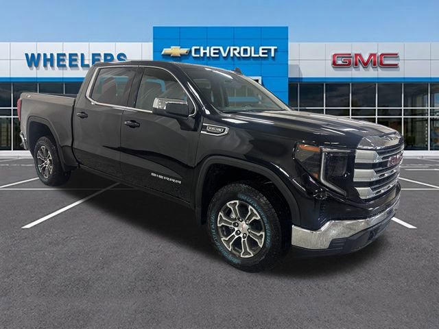 New 2026 GMC Sierra 1500 SLE image 11