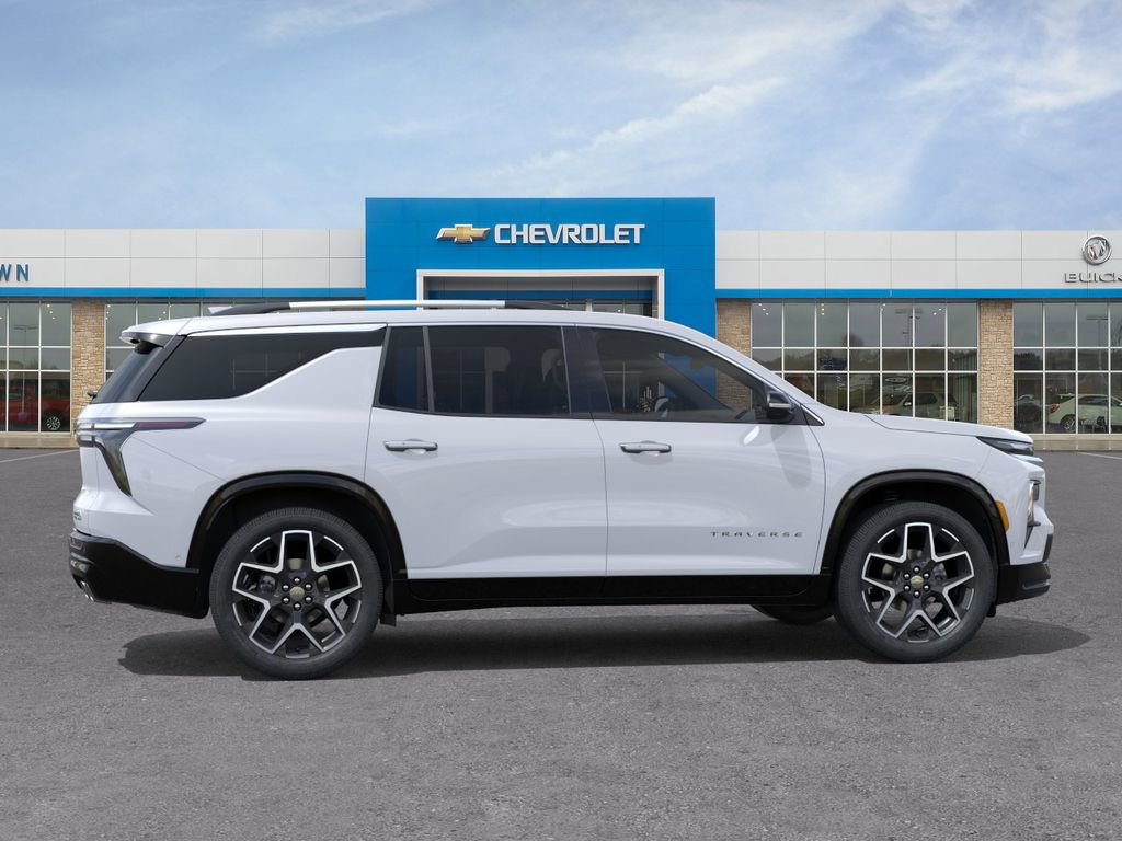 New 2026 Chevrolet Traverse High Country AWD/4WD image 5