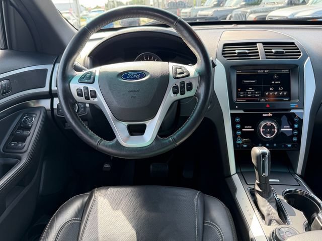 Used 2015 Ford Explorer Sport w/ Equipment Group 401A AWD/4WD image 16