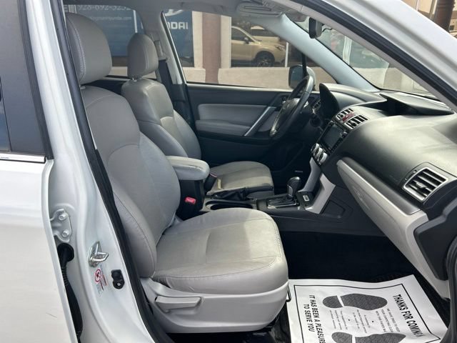 Used 2016 Subaru Forester 2.5i Touring w/ Eyesight & Navigation System AWD/4WD image 7