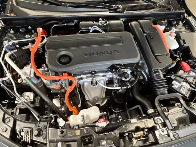 New 2026 Honda Civic Sport Touring image 12
