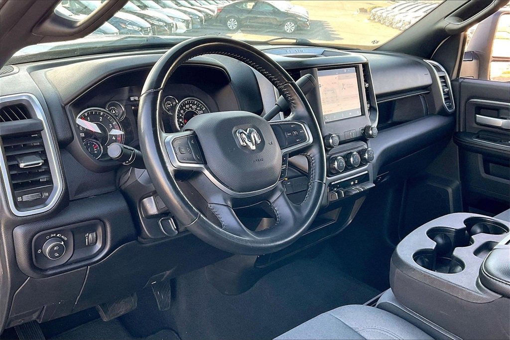 Used 2024 RAM 2500 Big Horn image 13
