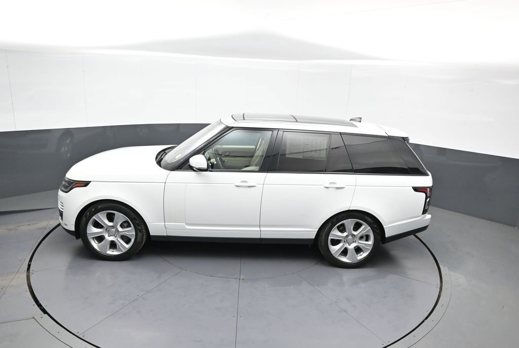 Used 2019 Land Rover Range Rover HSE image 47
