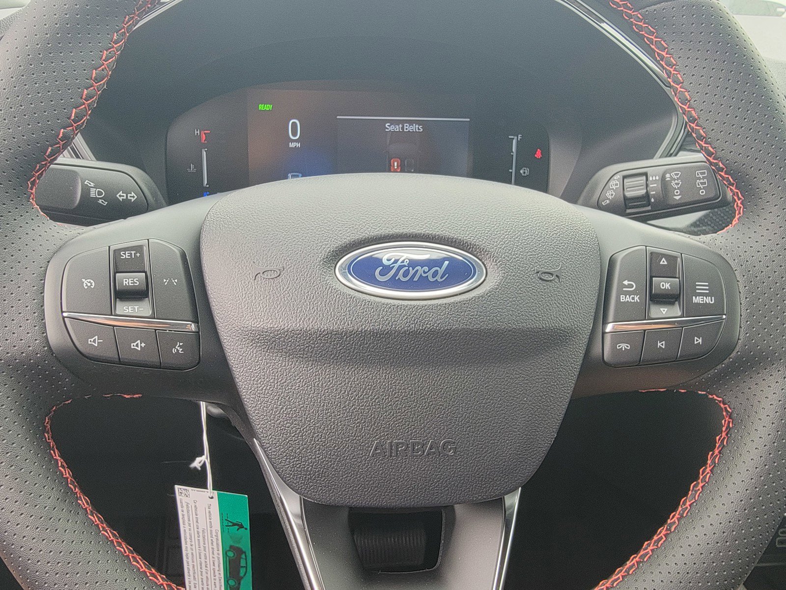 New 2025 Ford Escape ST-Line w/ Equipment Group 301A image 26