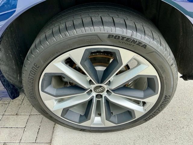 Used 2021 Audi Q3 2.0T Premium Plus w/ Premium Plus Package image 13