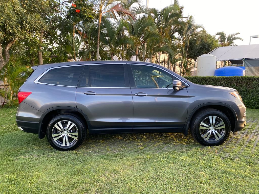 Used 2017 Honda Pilot EX-L image 8