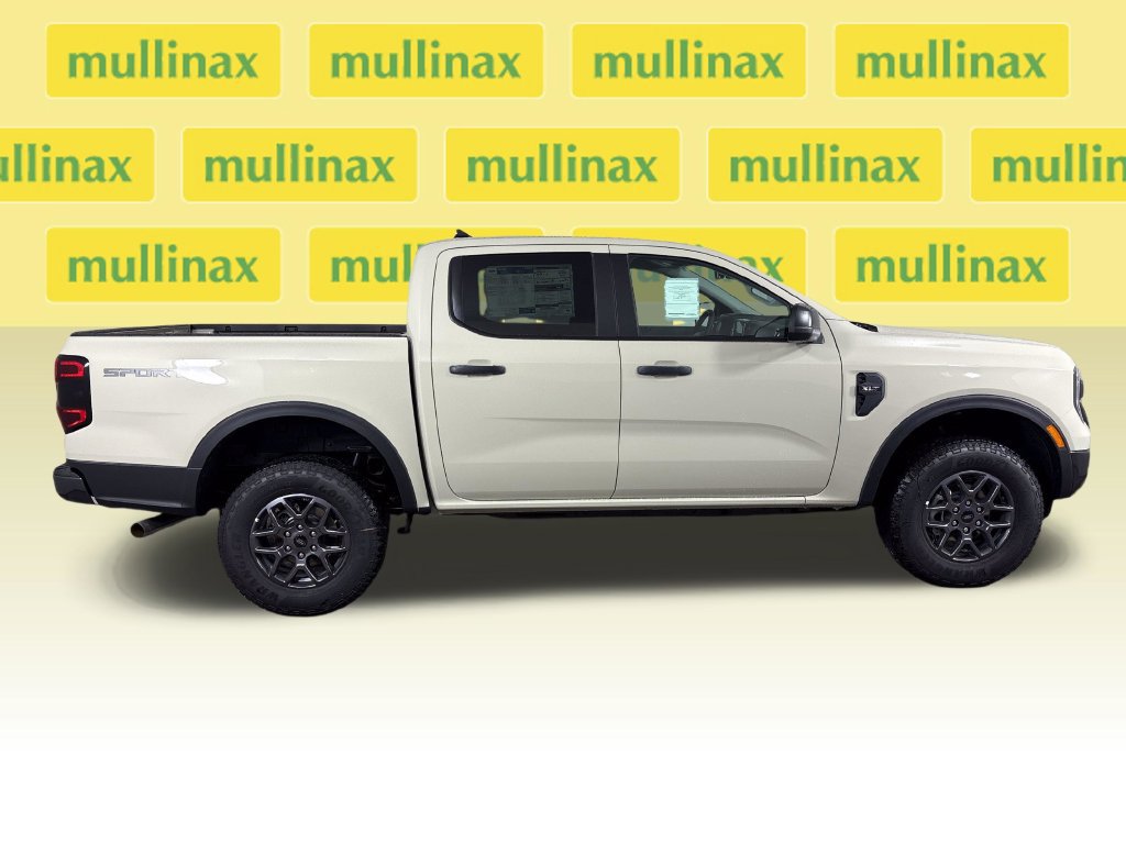 New 2026 Ford Ranger XLT w/ Equipment Group 301A High RWD image 2