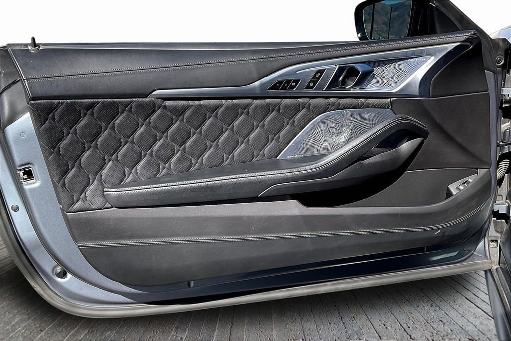 Used 2020 BMW M8 Competition image 19