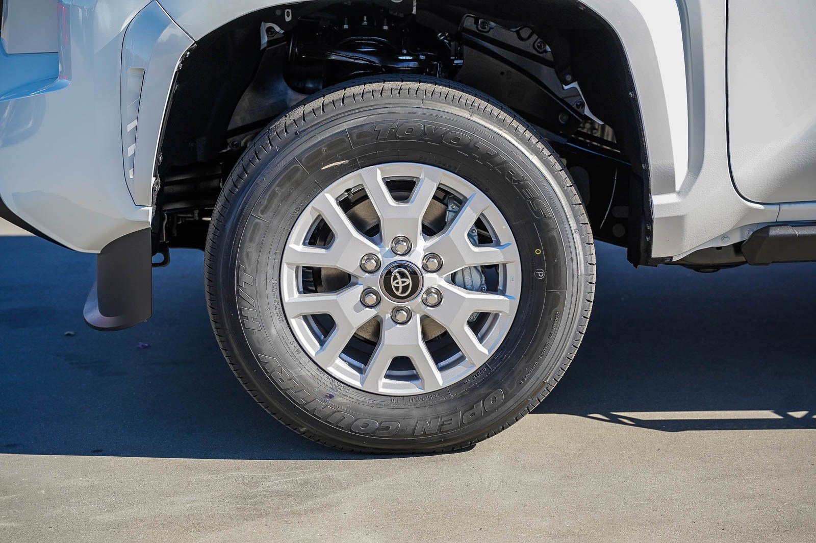 New 2026 Toyota Tacoma SR5 image 5