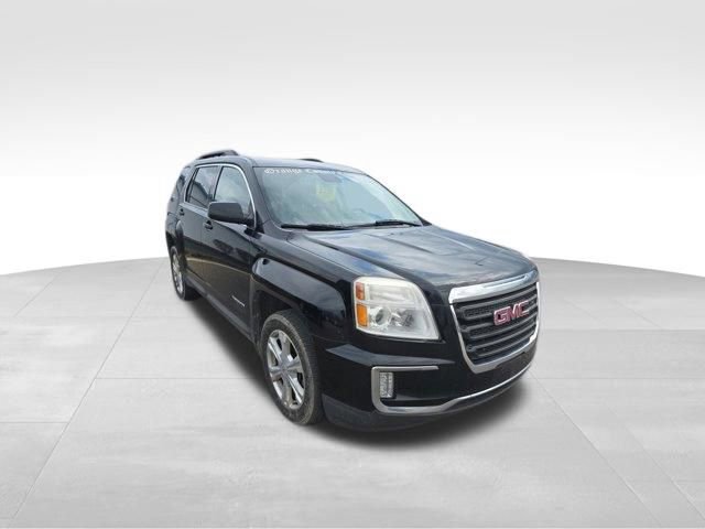 Used 2017 GMC Terrain SLE w/ Driver Alert Package I image 8