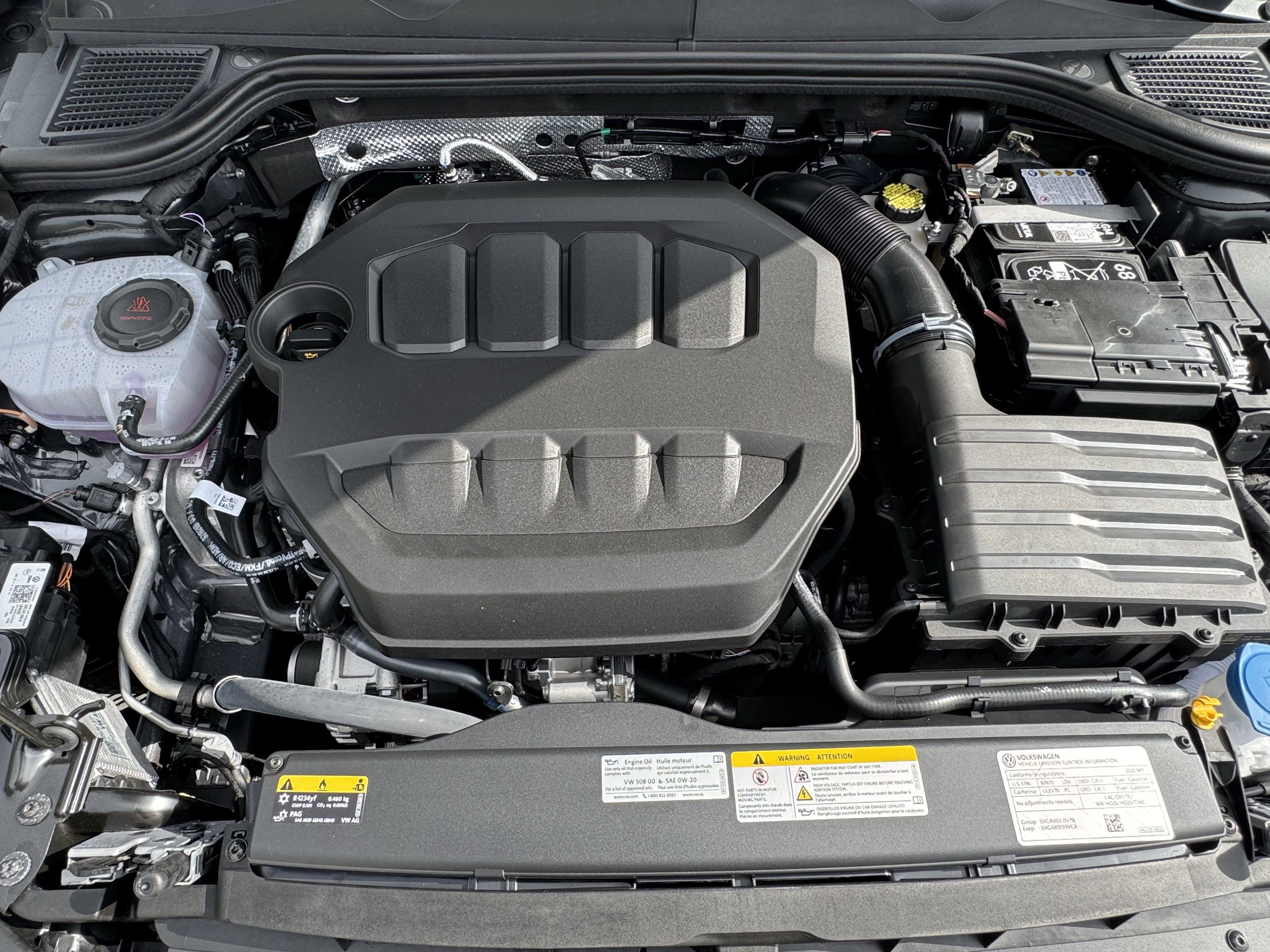 New 2026 Volkswagen Golf SE FWD image 21