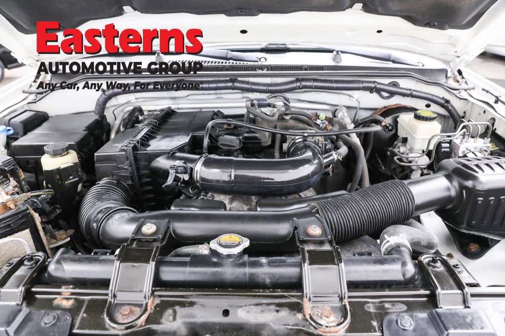 Used 2017 Nissan Frontier S image 7