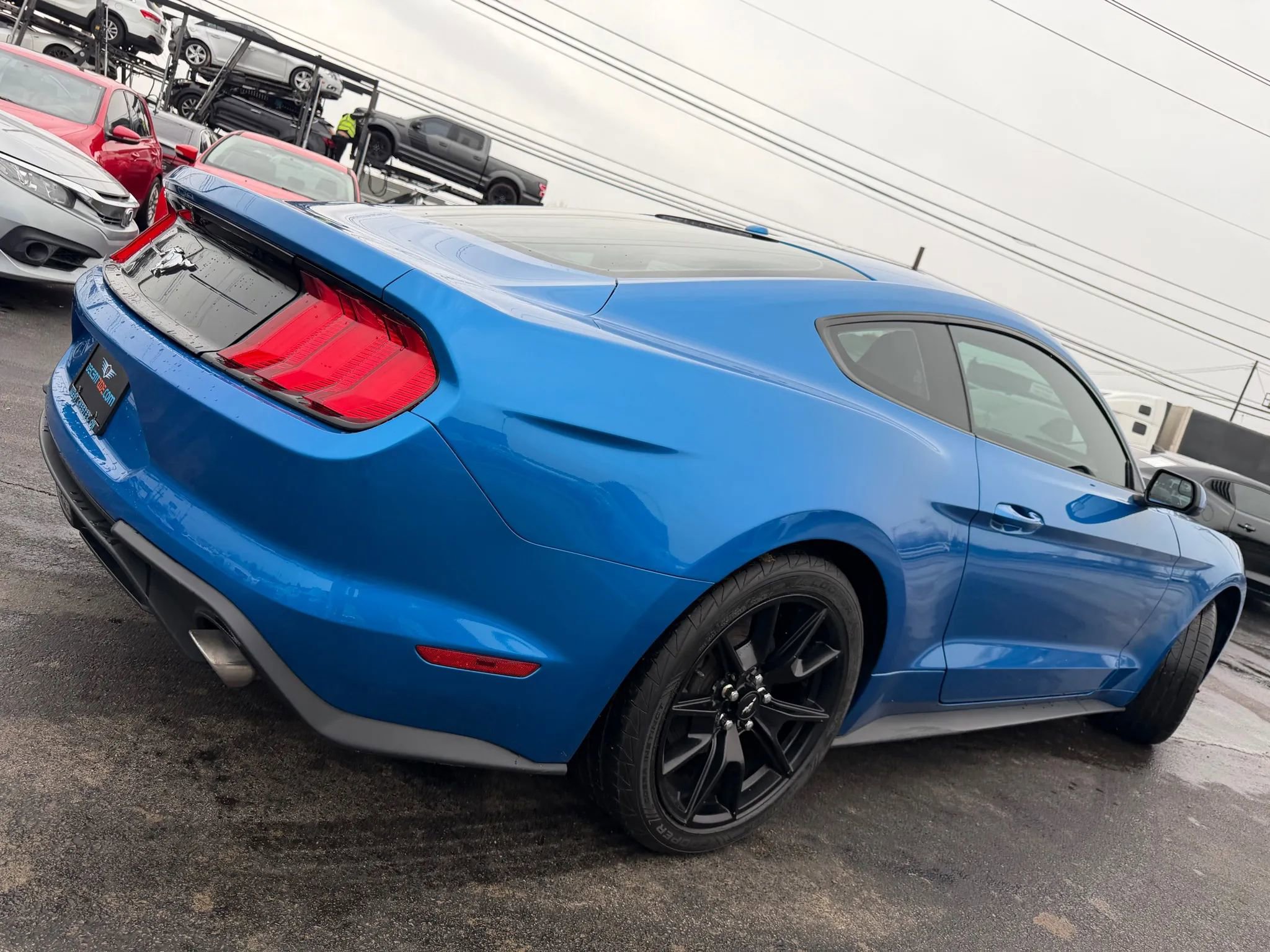 Used 2020 Ford Mustang Coupe image 50